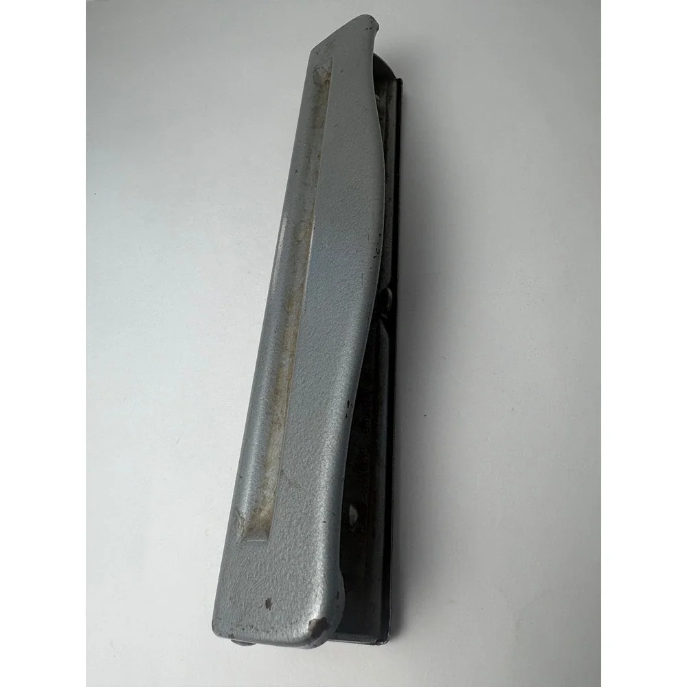 Vintage Mutual Adjustable Paper Punch No.‎ 20 USA Metal